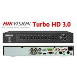 Đầu ghi  4 kênh TVI Hikvision DS-7204HUHI-F1/N
